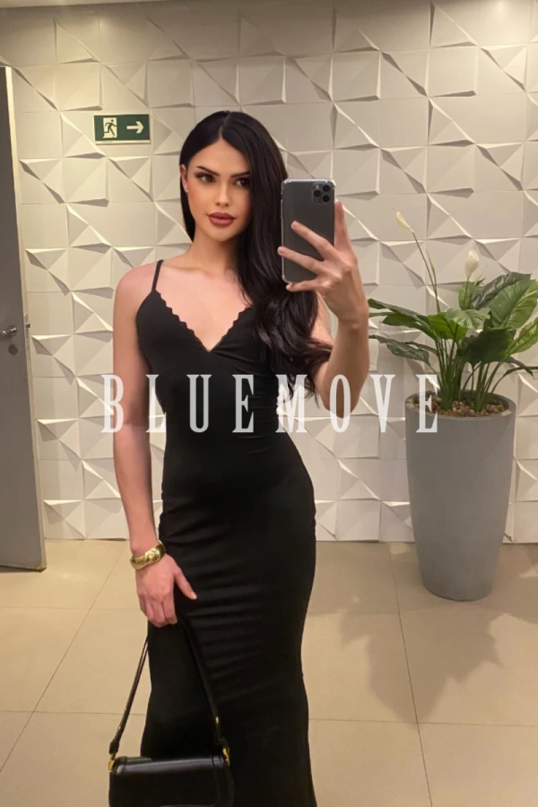 Valentina, 22 años, en Madrid