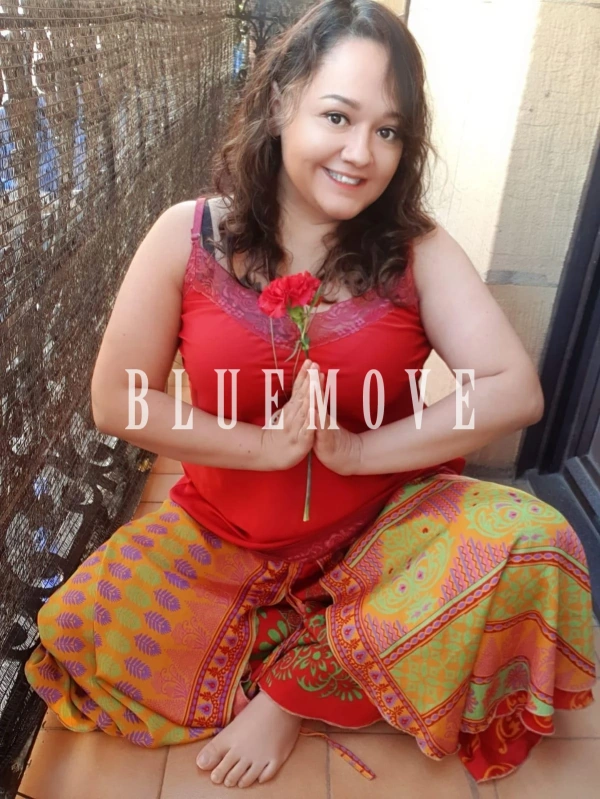 Violeta Shakti, 42 años, en Marbella – foto 2