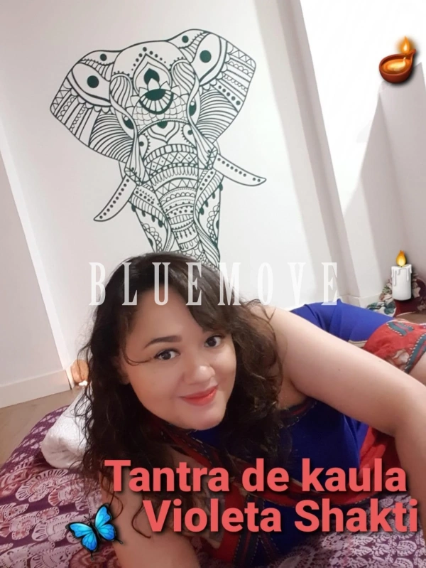 Violeta Shakti, 42 años, en Marbella – foto 5