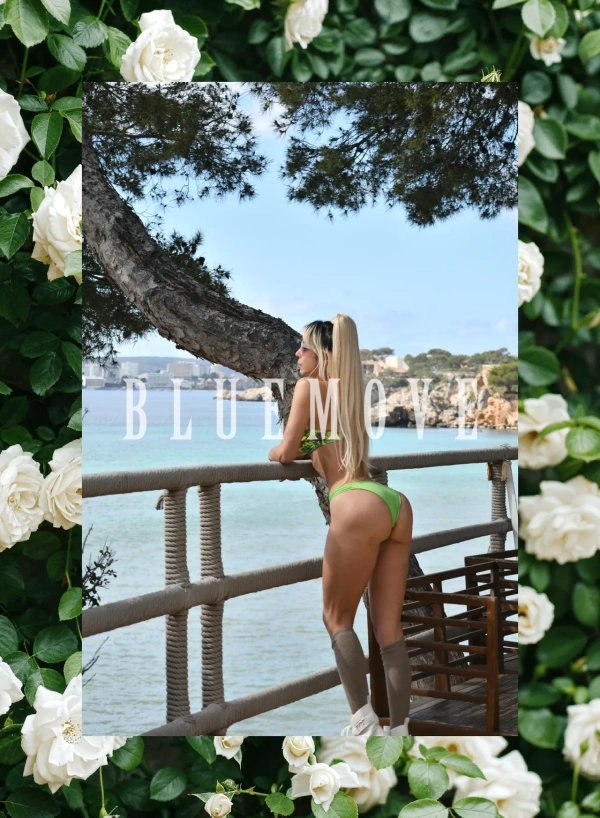 Brittany, 31 años, en Palma de Mallorca – foto 2