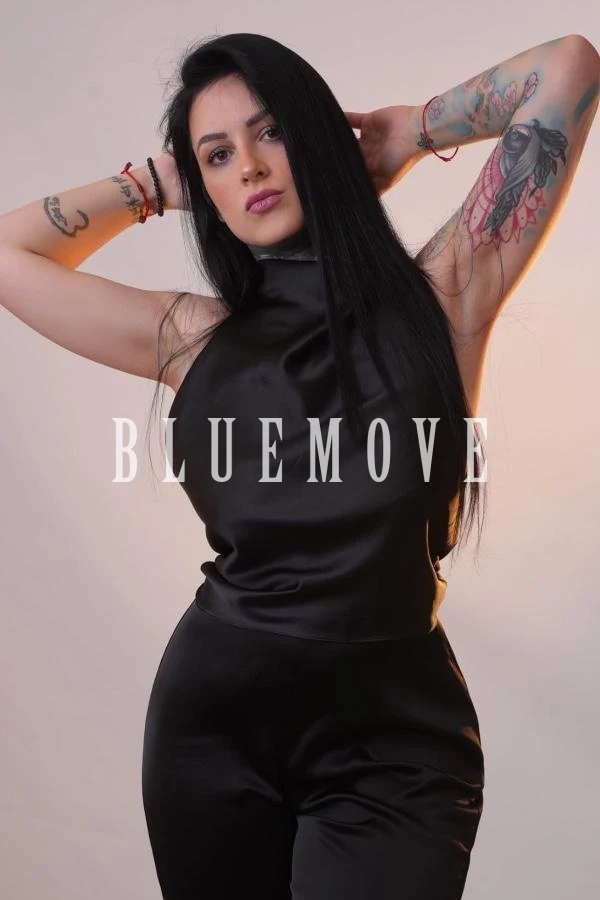 Skarlett, 25 años, en Madrid