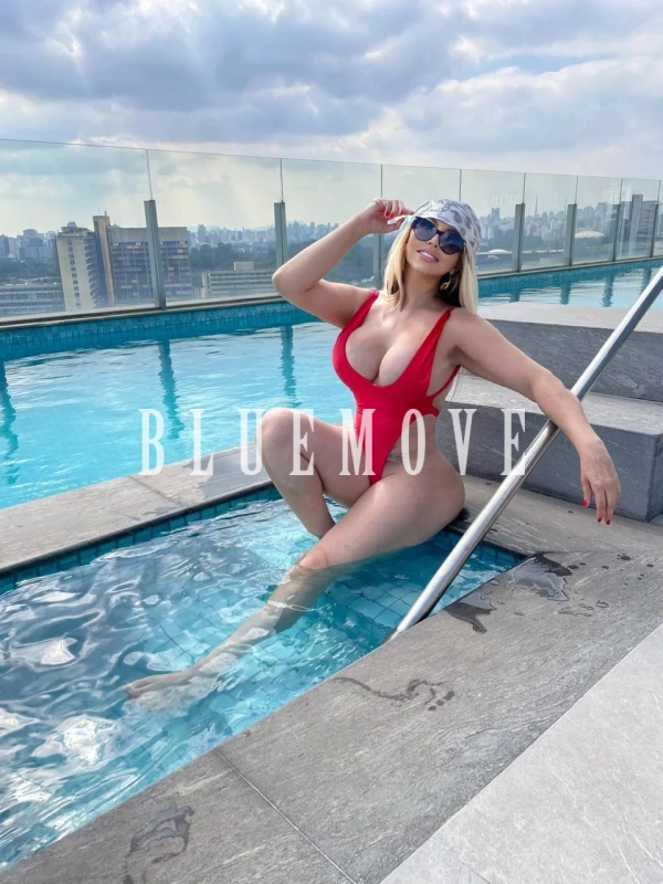 Pamela Ferrari, 25 años, en Málaga – foto 3