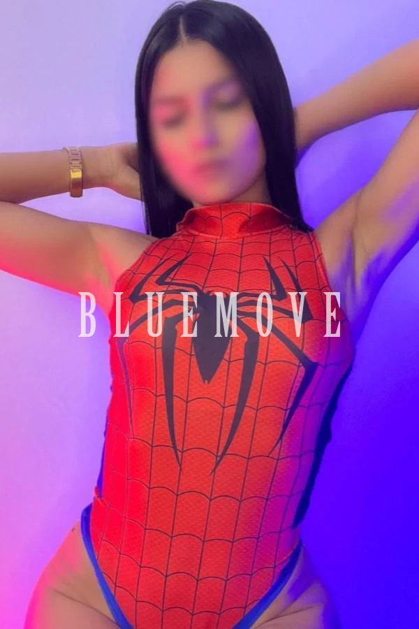 Kehila, 29 años, en Madrid