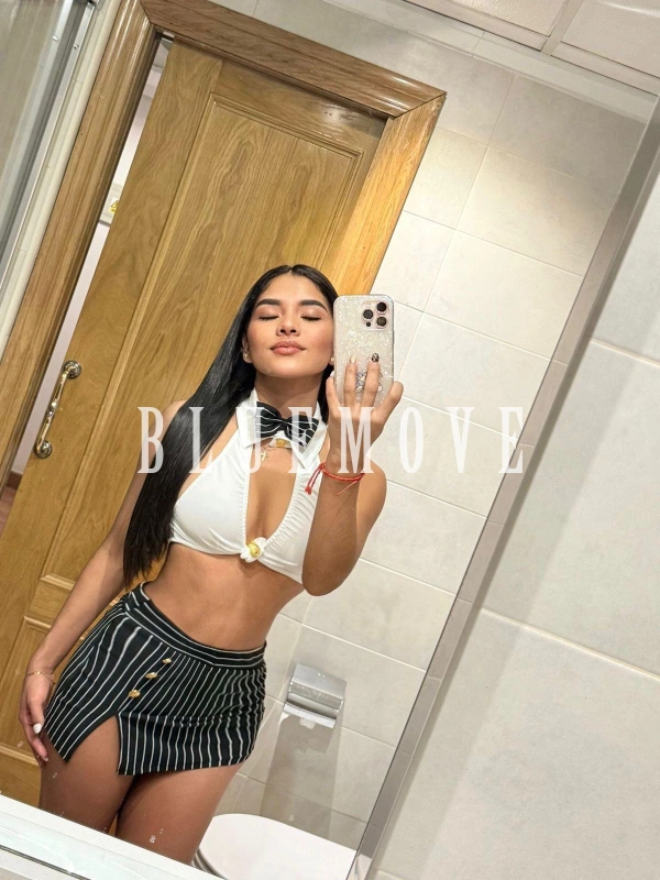 Kimy, 20 años, en Marbella – foto 3