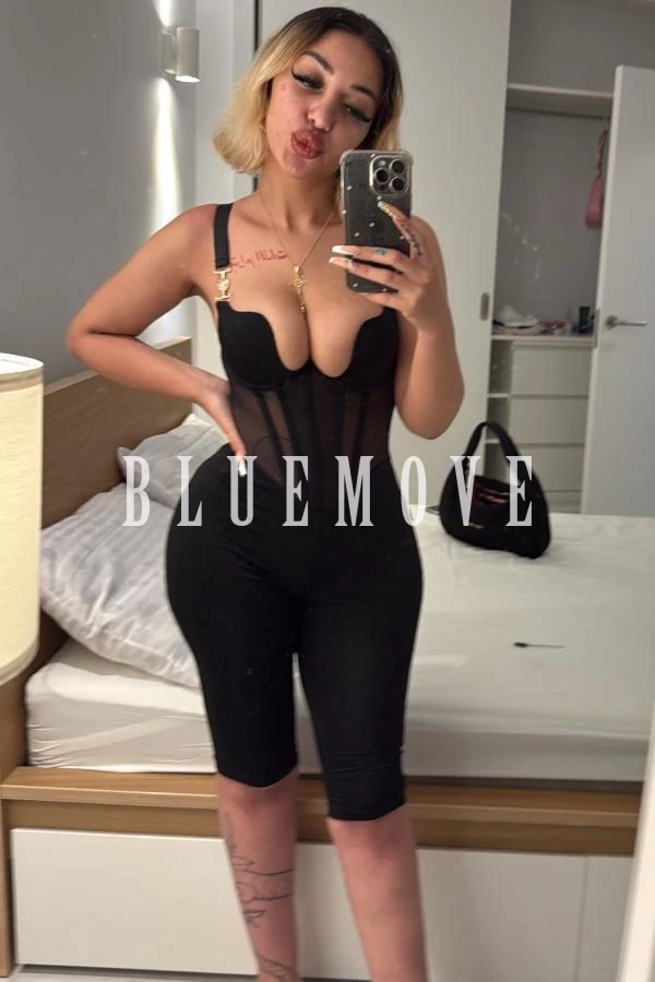 Nayla, 21 años, en Palma de Mallorca