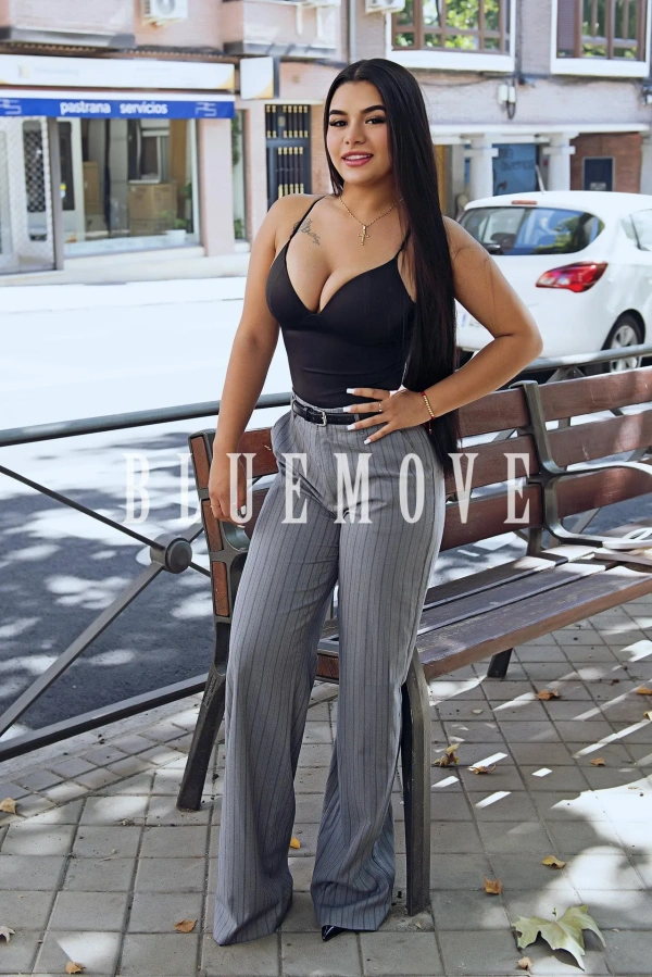 Yessica, 20 años, en Madrid – foto 2