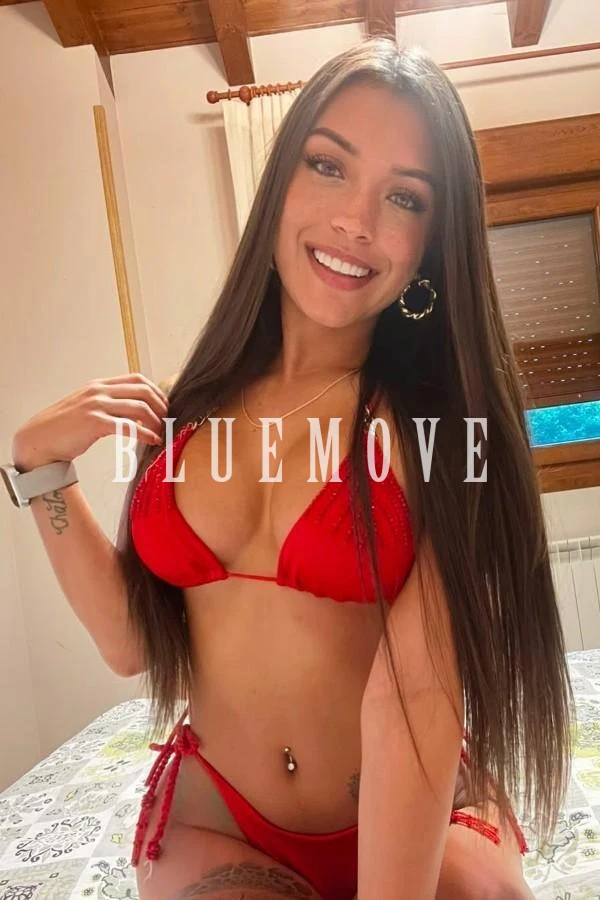 Zoe, 23 años, en Madrid