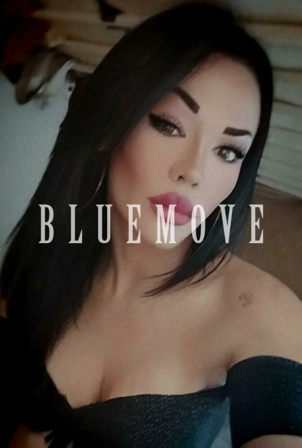 Aline, travestis em Barcelona