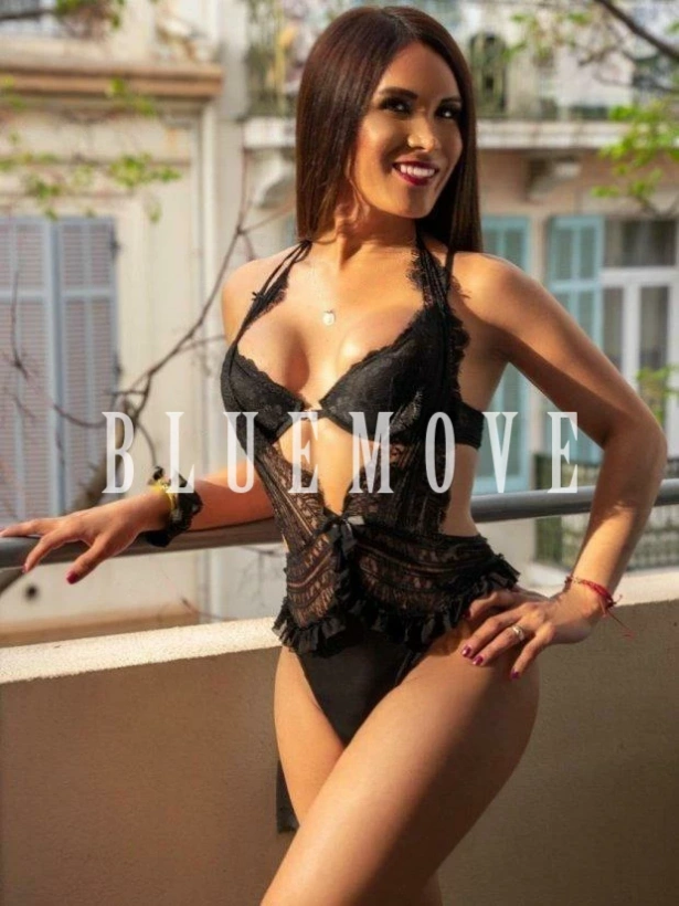 : travesti em Madrid