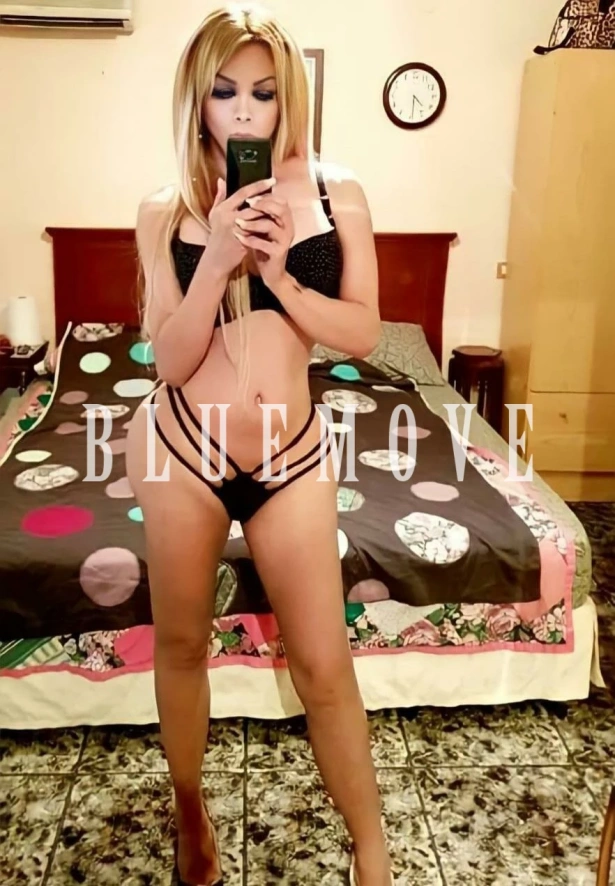Paula xxxl, , una escort travesti venezolana de 28 a