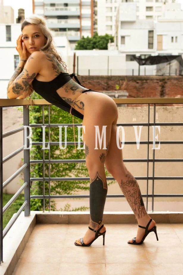 Acompanhantes, Girlfriend experience, Masaje cuerpo a cuerpo, Masajes sensitivos