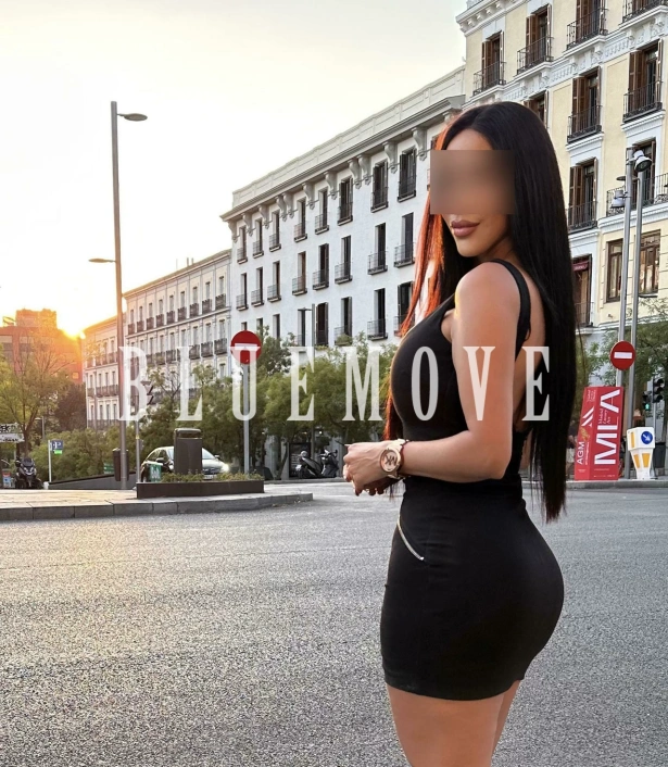 Candela, escorts em Madrid