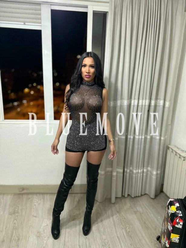 Fantasías y disfraces, Salidas a eventos, Salir de fiesta: travesti em Marbella