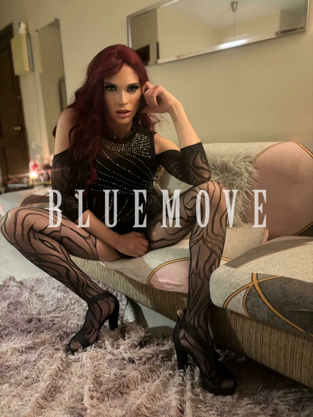 Carlota, arlota y soy una escort travesti venezol