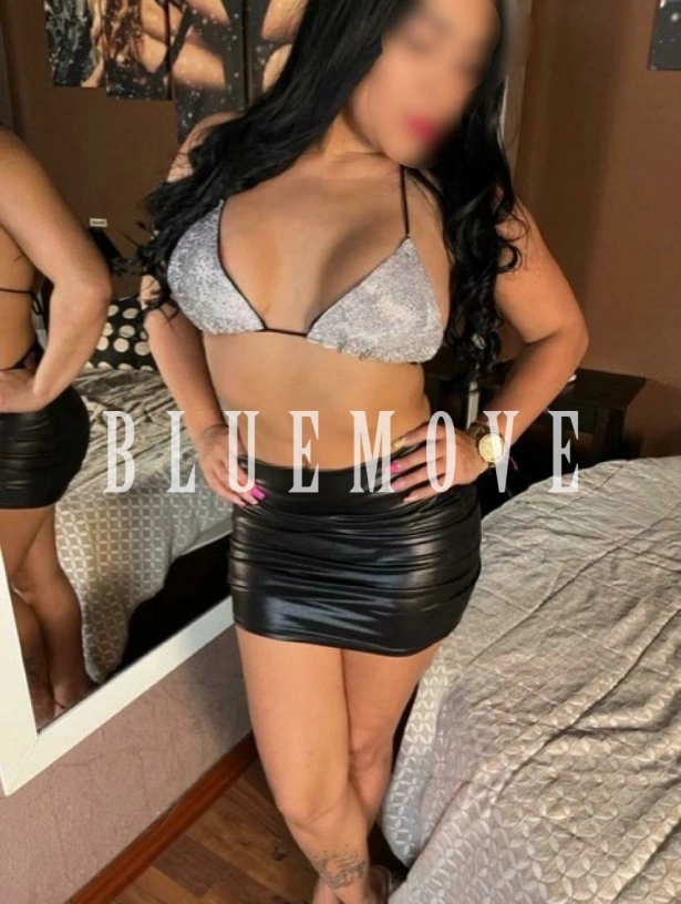 Mirian, escorts em Madrid