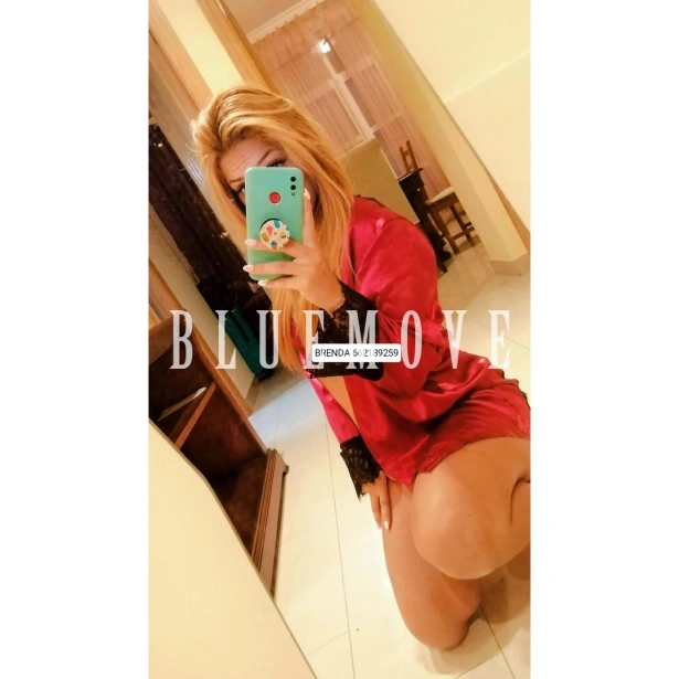 Brenda, escorts em Madrid