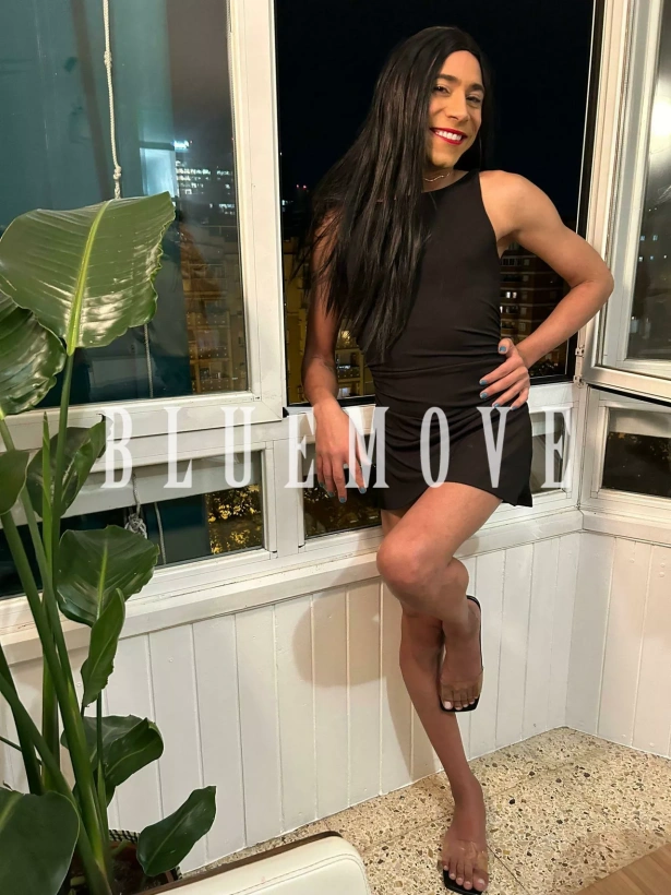 Alycia arden, travestis em Barcelona