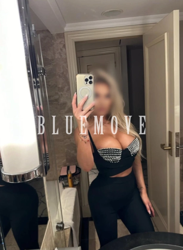 Naty, escort de 37 años que vive en Mad