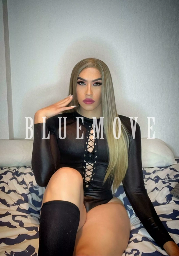 Mariana, travestis em Palma de Mallorca