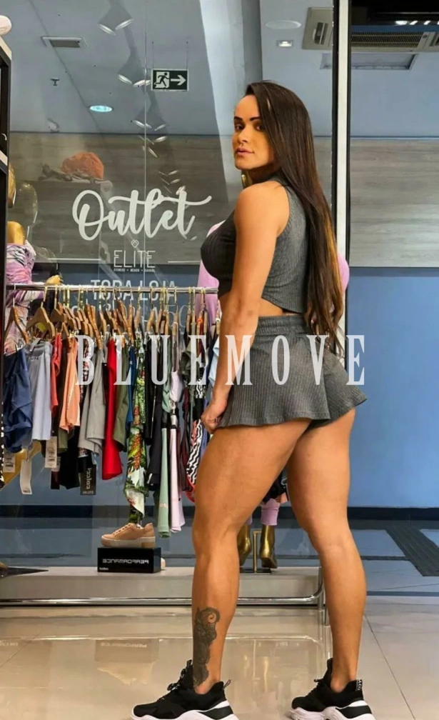 Bruna, escorts em Barcelona
