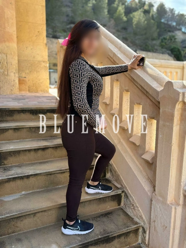 Zuzi, ónica y soy una escort paraguaya de 23 