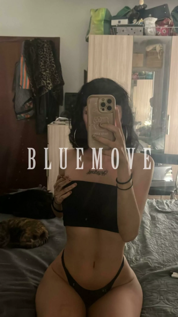 Andrea, escorts em Bilbao