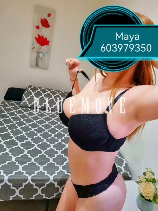 Maya, escorts em Madrid