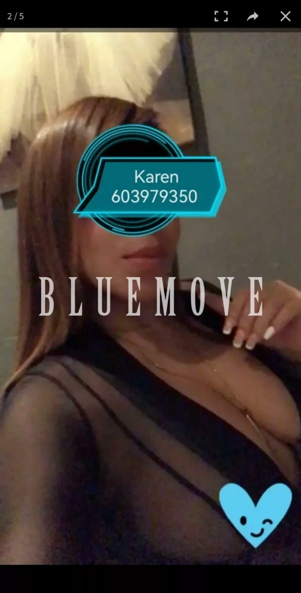 Karen, escorts em Madrid