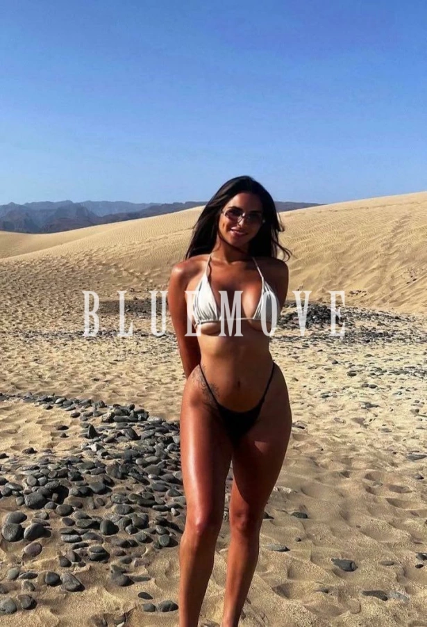 Andrea, escorts em Zaragoza