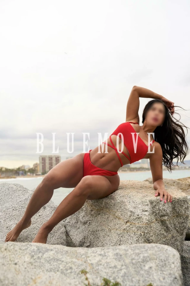 Linda, escorts em Barcelona