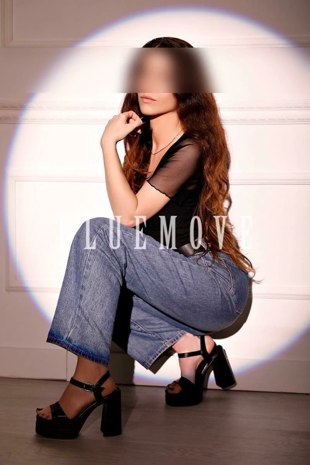 Irine española, escorts em Madrid