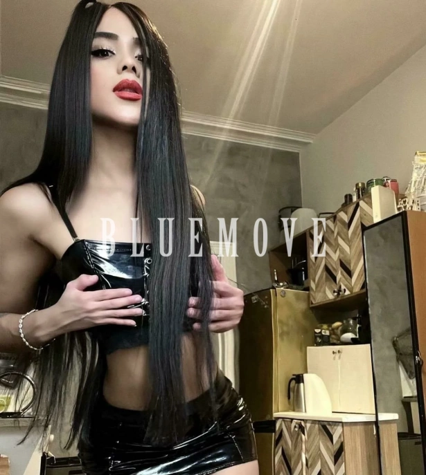 Valery, travestis em Barcelona