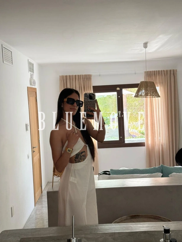 Agatha, escorts em Madrid