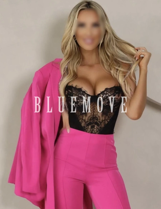 Cristina, escorts em Barcelona