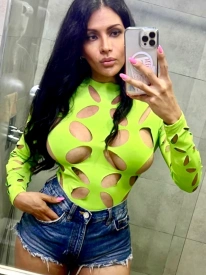 Angie Fox, Travesti en Barcelona 632075447