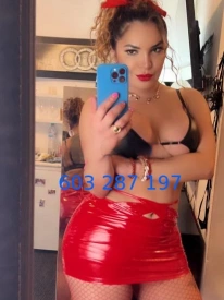 Letizia, Travesti en Ibiza 603287197