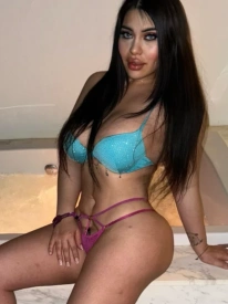 Luciana, Escort en Madrid 607279742