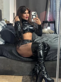 Rebbeca, Travesti en Barcelona 633767746
