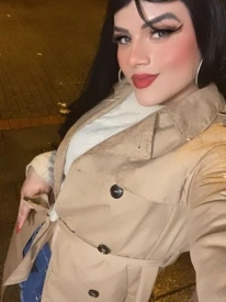 Danna, Travesti en Bilbao 658033340