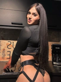 Paola Quintero, Travesti en Barcelona 631850343