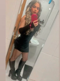 Nataly, Travesti en Marbella 678300786