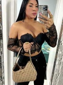 Trans Kerly , Travesti en Marbella 683115605