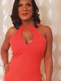 Julya Sena, Travesti en Barcelona 624002827