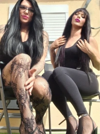 Alejandra y Sar, Travesti en Sevilla 647052739