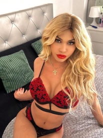Daimont, Travesti en Madrid 613572293