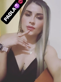 PAOLA, Escort en Valencia 632427142