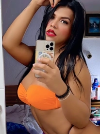Valentina Duran, Travesti en Barcelona 600874211