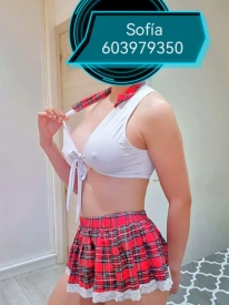 Sofía, Escort en Madrid 603979350