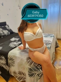 Gaby, Escort en Madrid 603979350