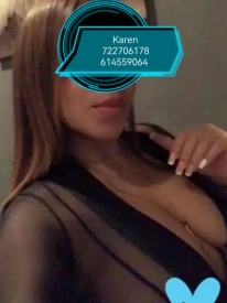 Karen, Escort en Madrid 722706178